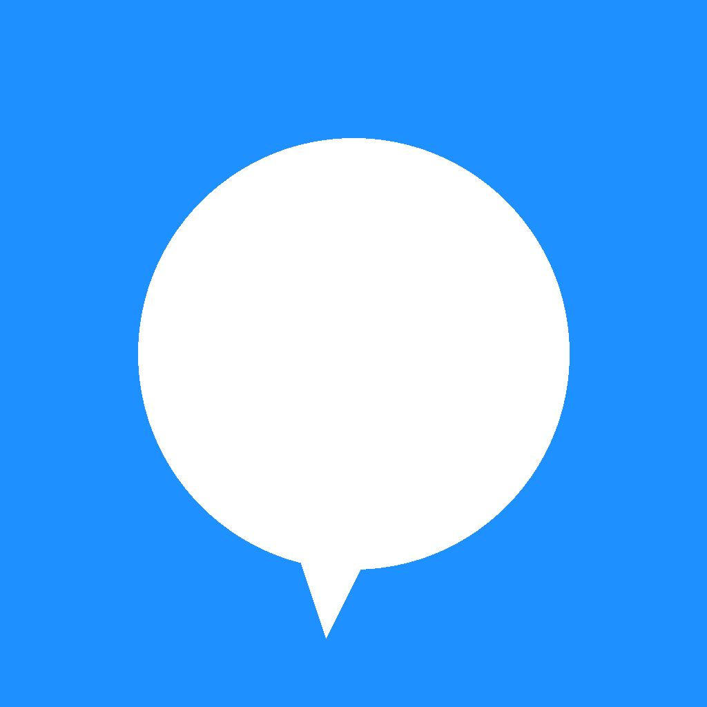 Quantum Messaging app icon
